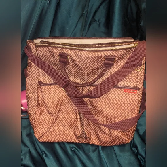 Skip Hop Diaper Bag/Tote Bag - Picture 3 of 3